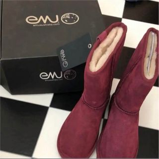 エミュー(EMU)のeMU チャビーギャング 20(ブーツ)