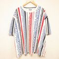 XL★古着 トミーヒルフィガー TOMMY HILFIGER 半袖 ブランド …