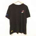 XL★古着 ナイキ NIKE 半袖 Tシャツ メンズ ワンポイントロゴ 大きい…