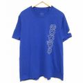 XL★古着 アディダス adidas 半袖 Tシャツ メンズ ビッグロゴ コッ…