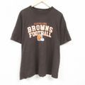 XL★古着 リーボック REEBOK 半袖 ブランド Tシャツ メンズ NFL…