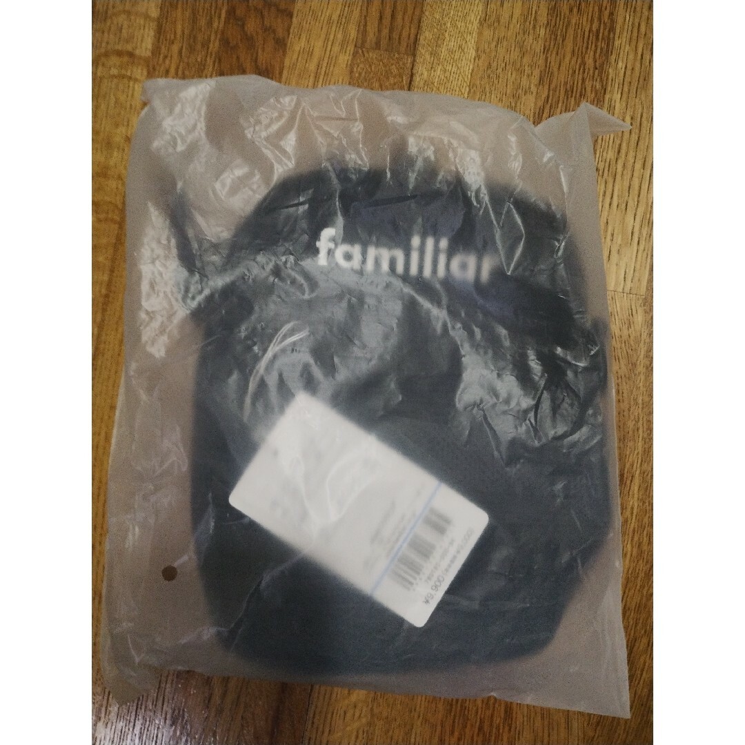 familiar(ファミリア)のfamiliar × new era ショルダーポーチ Black レディースのバッグ(ショルダーバッグ)の商品写真