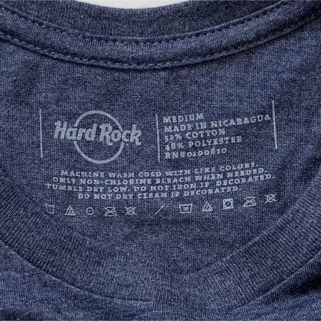 Hard Rock CAFE(ハードロックカフェ)のハードロックカフェ 京都限定 梅Tシャツ Mサイズ 新品タグ付き レディースのトップス(Tシャツ(半袖/袖なし))の商品写真