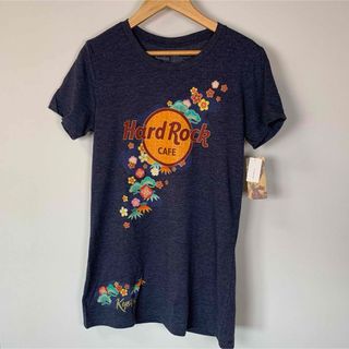 ハードロックカフェ(Hard Rock CAFE)のハードロックカフェ 京都限定 梅Tシャツ Mサイズ 新品タグ付き(Tシャツ(半袖/袖なし))