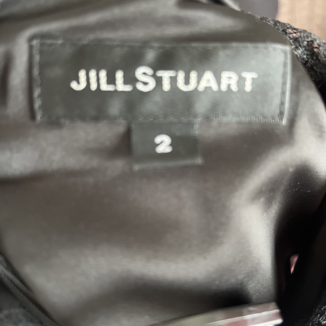 JILLSTUART(ジルスチュアート)のJILLSTUART レースワンピース レディースのワンピース(ロングワンピース/マキシワンピース)の商品写真