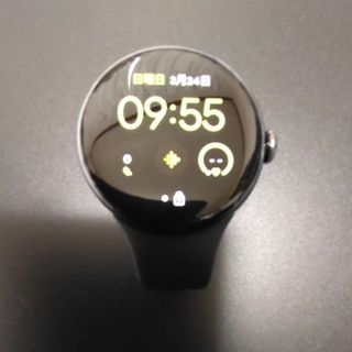 グーグルピクセル(Google Pixel)の【約半額】Pixel Watch2 LTE アダプター付き 箱付き(その他)