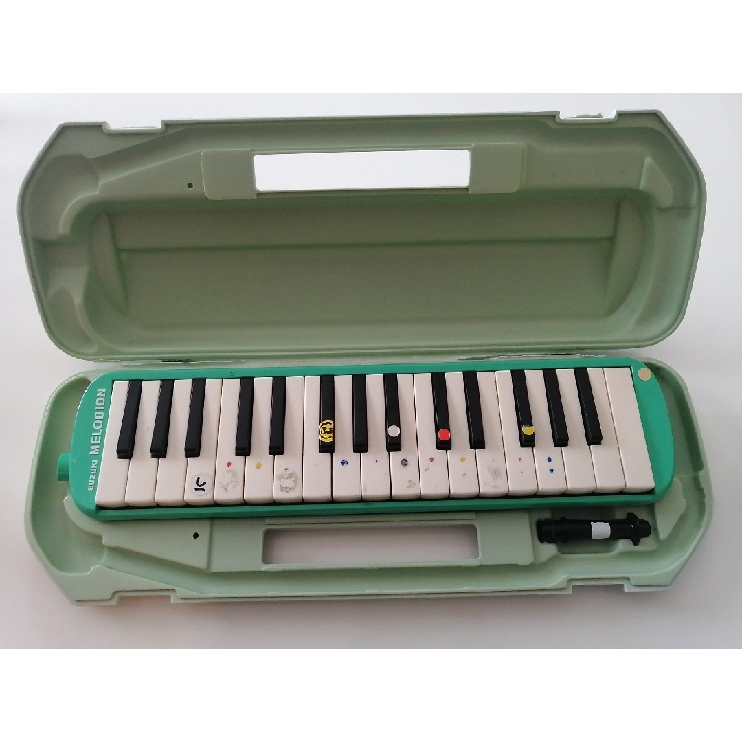 鍵盤ハーモニカ 小学校 楽器の楽器 その他(ハーモニカ/ブルースハープ)の商品写真