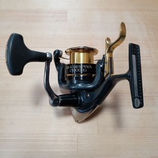 シマノ(SHIMANO)のシマノ　BB-X デスピナ　レバーブレーキリール　2500番(リール)