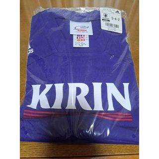 adidas - KIRIN　勝ちT    Sサイズ