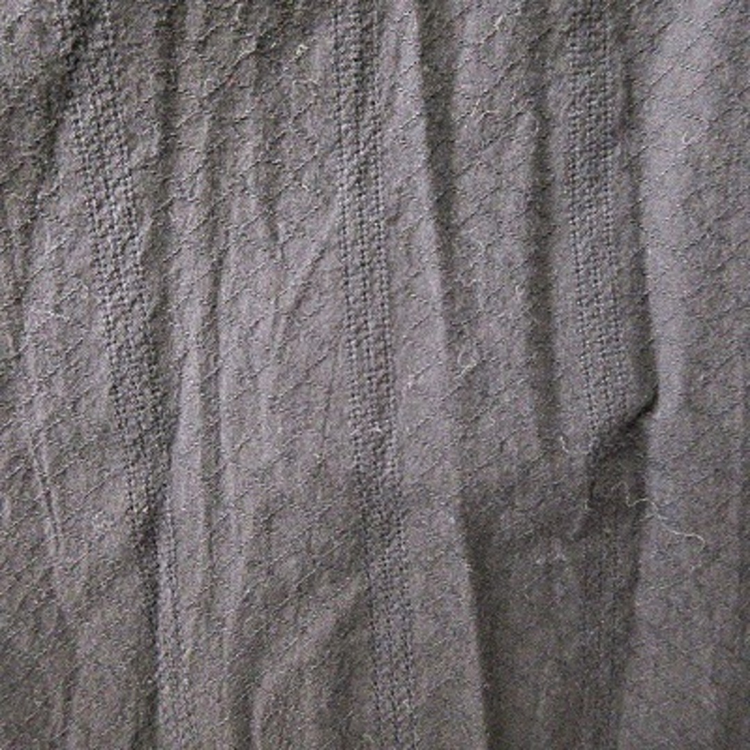 REDYAZEL(レディアゼル)のレディアゼル ワンピース ロング丈 フレア 半袖 レース かぎ針編み ニット S レディースのワンピース(ロングワンピース/マキシワンピース)の商品写真
