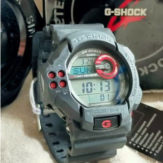 ジーショック(G-SHOCK)のカシオ CASIO G-SHOCK GDF-100-1A [海外モデル] 箱保付(腕時計(デジタル))