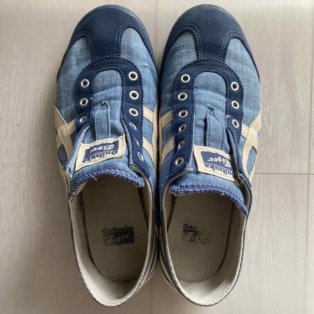 Onitsuka Tiger(オニツカタイガー)のオニツカタイガー メキシコ 66 パラティ スリッポン  24cm レディースの靴/シューズ(スニーカー)の商品写真