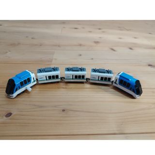 タカラトミー(Takara Tomy)のカプセルプラレール　近鉄観光特急しまかぜ(電車のおもちゃ/車)