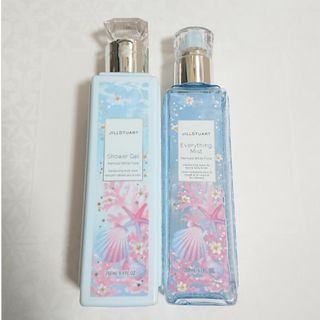 ジルスチュアート(JILLSTUART)のジルスチュアート★保湿ミスト＆シャワージェル(その他)