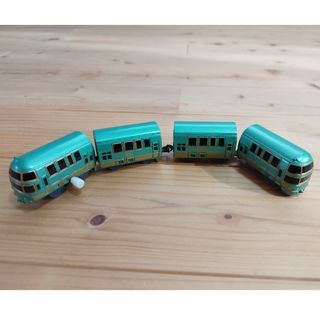 タカラトミー(Takara Tomy)のカプセルプラレール　ゆふいんの森2(電車のおもちゃ/車)