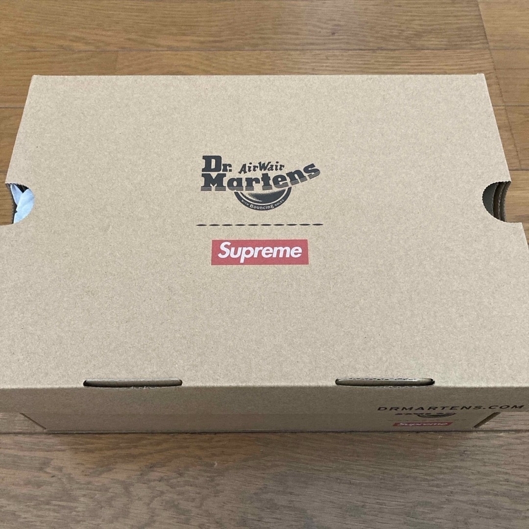 Supreme(シュプリーム)のSupreme Dr.Martens 1461 3-Eye Shoe Black メンズの靴/シューズ(その他)の商品写真