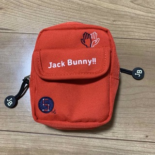 JACK BUNNY!! - ジャックバニー　ゴルフボールケース