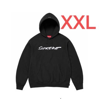 シュプリーム(Supreme)のSupreme Futura Hooded Sweatshirt Black(パーカー)