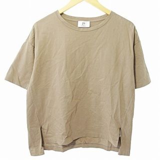 アザー(other)のプルミエアロンディスモン 美品 近年モデル Tシャツ カットソー 半袖 ベージュ(Tシャツ(半袖/袖なし))