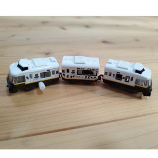 タカラトミー(Takara Tomy)のカプセルプラレール　あそぼーい！(電車のおもちゃ/車)