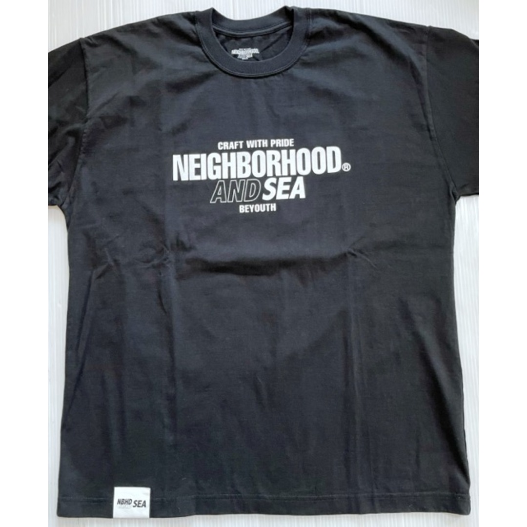 NEIGHBORHOOD(ネイバーフッド)のNEIGHBORHOOD × WIND AND SEA  (ネイバーフッド × ウィンダンシー ) LS-1 コラボ　ロンT 長袖Tシャツ【A31338-007】 メンズのトップス(Tシャツ/カットソー(七分/長袖))の商品写真