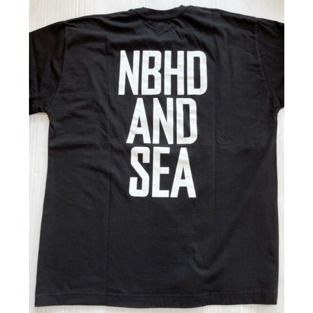 NEIGHBORHOOD(ネイバーフッド)のNEIGHBORHOOD × WIND AND SEA  (ネイバーフッド × ウィンダンシー ) LS-1 コラボ　ロンT 長袖Tシャツ【A31338-007】 メンズのトップス(Tシャツ/カットソー(七分/長袖))の商品写真