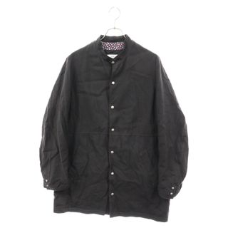 ヴィスヴィム(VISVIM)のVISVIM ヴィスヴィム 19SS BLACKBIRD COAT ブラックバードコート ブラック 0119105013013(フライトジャケット)