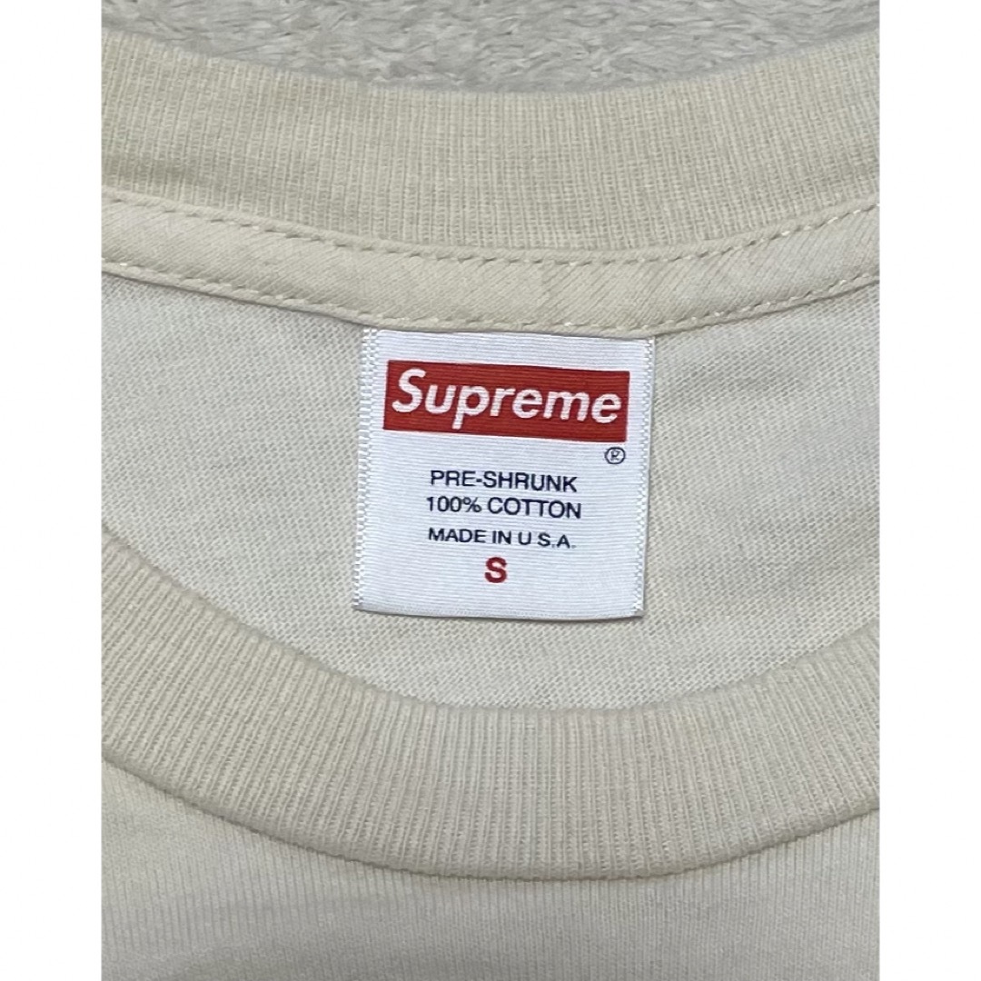 Supreme(シュプリーム)のsupreme Sacred Unique L/S Tee 20ss メンズのトップス(Tシャツ/カットソー(七分/長袖))の商品写真