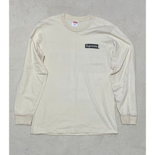 Supreme - supreme Sacred Unique L/S Tee 20ss