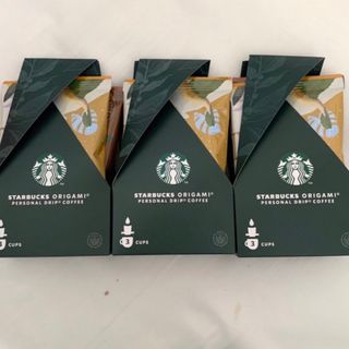 スターバックス(Starbucks)のスターバックス ドリップコーヒーセット(コーヒー)