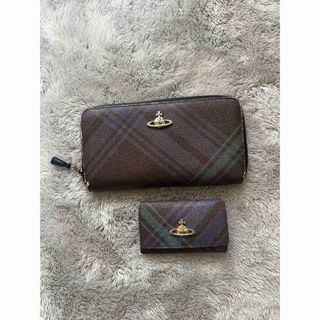 ヴィヴィアンウエストウッド(Vivienne Westwood)の財布・キーケース（ビビアン）(財布)