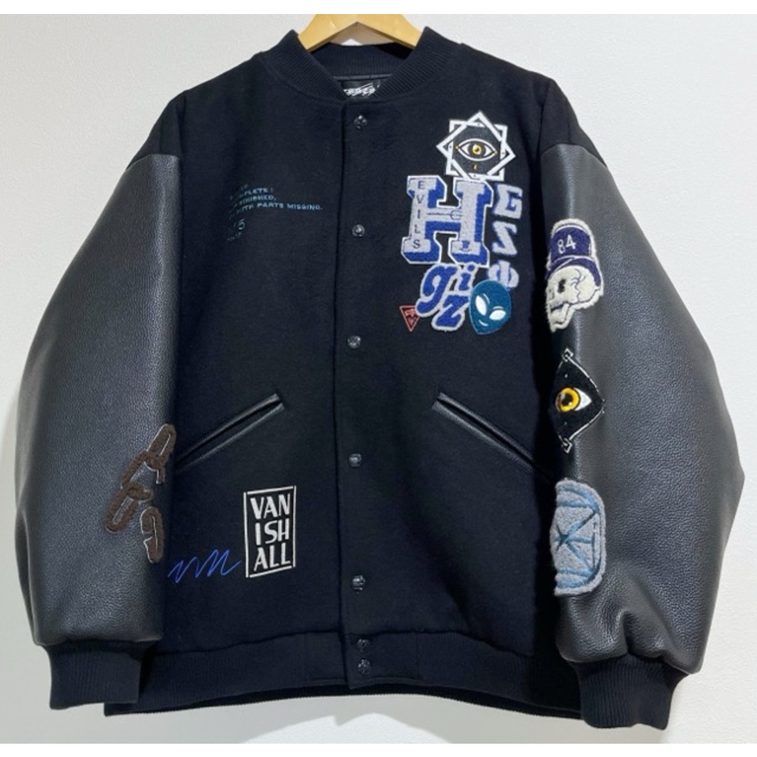 HYSTERIC GLAMOUR - HYSTERIC GLAMOUR×genzai (ヒステリック HYSTERIC GLAMOUR - HYSTERIC GLAMOUR×genzai (ヒステリック
