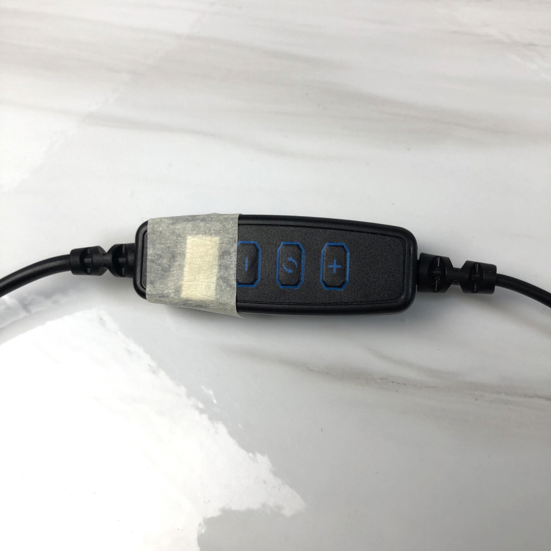 訳ありLED クリップライト クリップ USB 調光 電球色 昼白色 白光色 インテリア/住まい/日用品のライト/照明/LED(テーブルスタンド)の商品写真