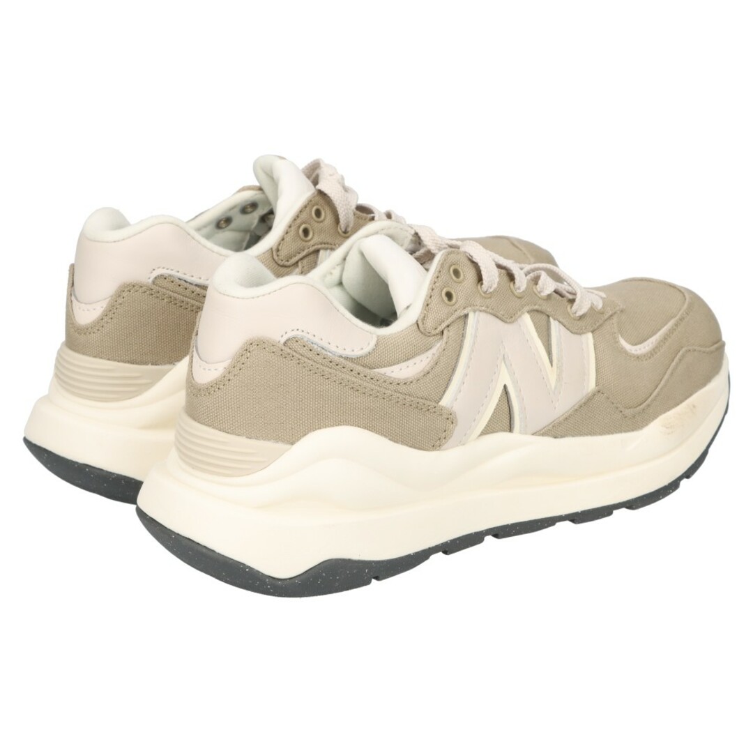 New Balance(ニューバランス)のNew Balance ニューバランス W5740PDB ローカットスニーカー ベージュ US8/26cm メンズの靴/シューズ(スニーカー)の商品写真