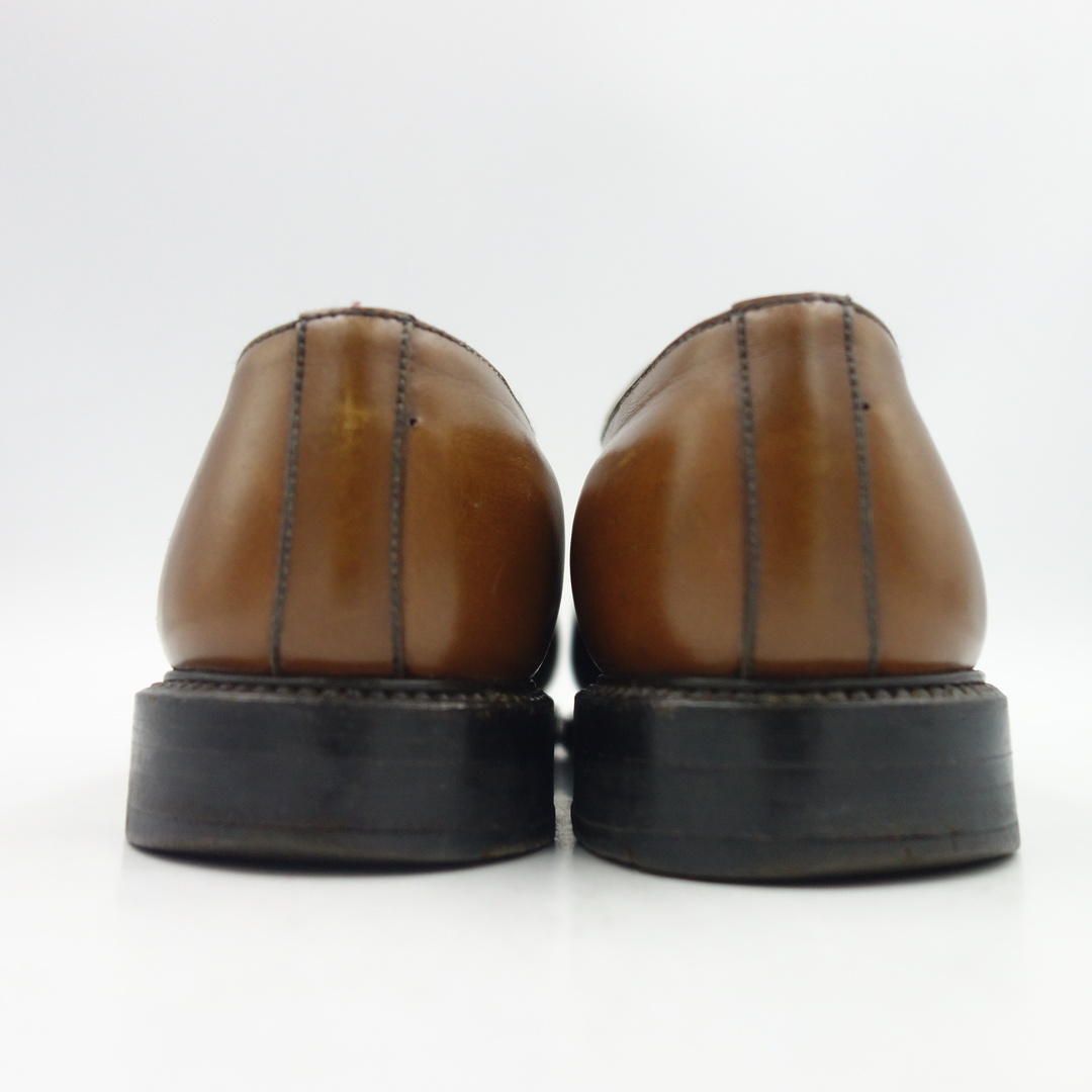J.M. WESTON(ジェーエムウエストン)のジェイエムウエストン 旧ロゴ 501 ハーフハント 4.5D レディース【LA】 レディースの靴/シューズ(スリッポン/モカシン)の商品写真