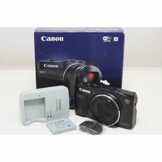 Canon - キヤノン PowerShot SX710 HS