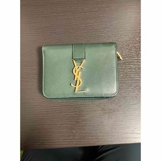 Saint Laurent - サンローラン　二つ折り財布