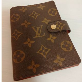 LOUIS VUITTON - ルイ・ヴィトン手帳カバー美品