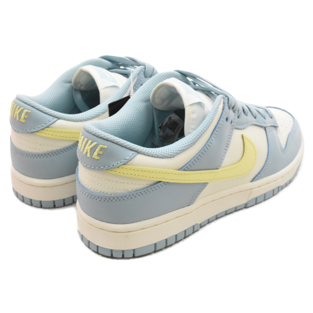 NIKE(ナイキ)のNIKE ナイキ WMNS DUNK LOW OCEAN BLISS ウィメンズ ダンク オーシャンブリス ローカットスニーカー ライトブルー/ホワイト US9.5/26.5cm DD1503-123 レディースの靴/シューズ(スニーカー)の商品写真