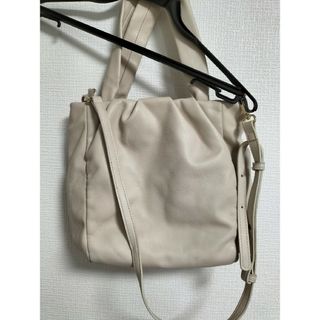 ZARA - ZARA ザラ ショルダーバッグ ハンドバッグ ソフトシティバッグ