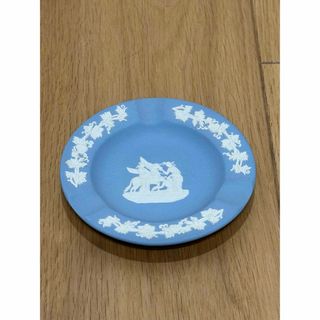 ウェッジウッド(WEDGWOOD)のウェッジウッド社　ジャスパー　アッシュトレイ(灰皿)