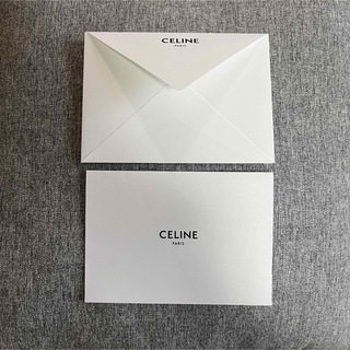 セリーヌ(celine)のceline メッセージカード(カード/レター/ラッピング)