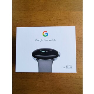 グーグルピクセル(Google Pixel)のGoogle Pixel Watch新品未開封(腕時計(デジタル))