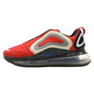 ナイキ(NIKE)のNIKE ナイキ ×UNDERCOVER AIR MAX 720 アンダーカバー エアマックス ローカットスニーカー US9/27cm レッド CN2408-600(スニーカー)