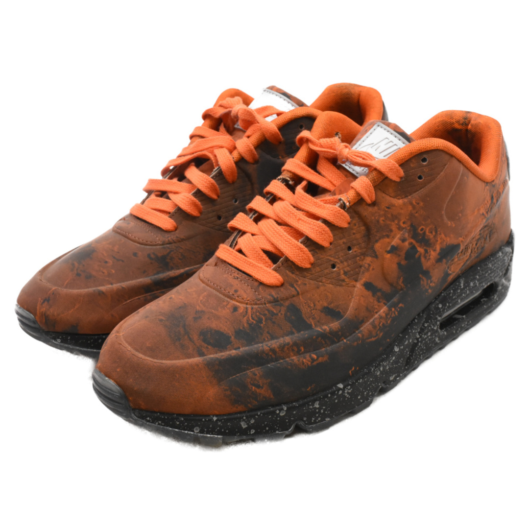 NIKE(ナイキ)のNIKE ナイキ AIR MAX 90 QS Mors Landing エア マックス マーズランディング ローカット スニーカー オレンジ US9.5 CD0920-600 メンズの靴/シューズ(スニーカー)の商品写真