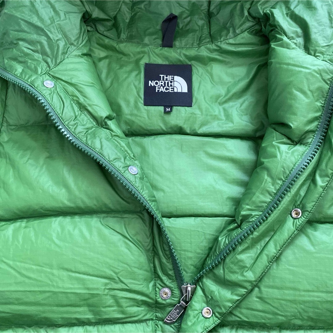 THE NORTH FACE(ザノースフェイス)のTHE NORTH FACE  シエラショートフーディ  ダウンジャケット  メンズのジャケット/アウター(ダウンジャケット)の商品写真