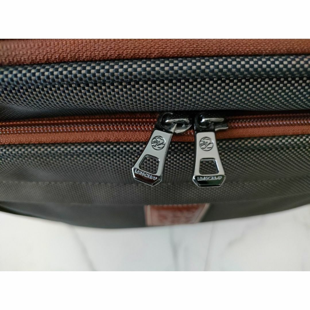 LONGCHAMP(ロンシャン)の現行販売モデル【車輪新品・美品】ロンシャン　キャリーケースボックスフォード S レディースのバッグ(スーツケース/キャリーバッグ)の商品写真