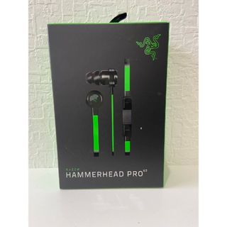 レイザー(Razer)のfn RAZER　レイザー ゲーミングイヤホン  ハンマーヘッドプロ V2(ヘッドフォン/イヤフォン)