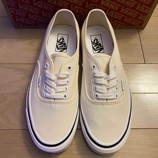 VANS - ② VANS AUTHENTIC 44DX ANAHEIM アナハイム 27.5