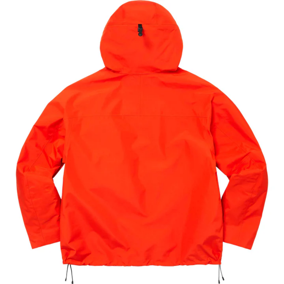 Supreme - GORE-TEX Taped Seam Shell Jacket オレンジxxの通販 Supreme - GORE-TEX Taped Seam Shell Jacket オレンジxxの通販